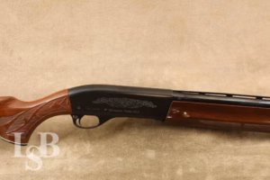 Remington Model 1100 Left-Handed 28" 12 Gauge 2 ¾" Semi-Auto Shotgun 1978