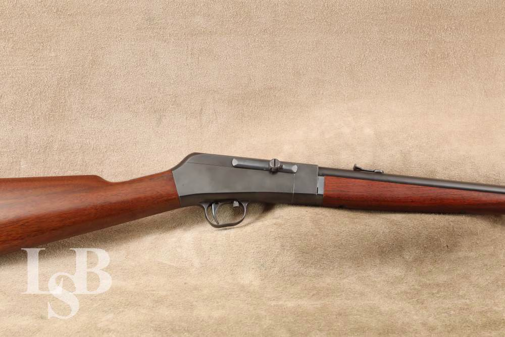 Remington Model 16 .22 Rem Automatic 22” Semi-Auto Rimfire Rifle, C&R