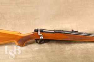 Remington Model 600 .350 Rem Mag 18 1/2" Bolt Action Hunting Rifle 1965 C&R