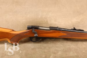 Remington Model 660 350 Rem Mag 20" Bolt Action Rifle MFG 1969 C&R