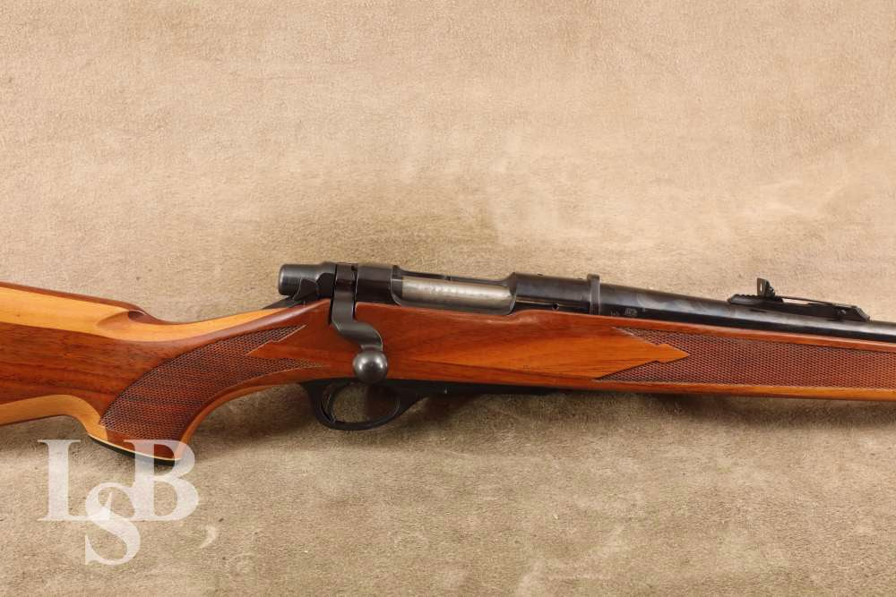 Remington Model 660 350 Rem Mag 20" Bolt Action Rifle MFG 1969 C&R