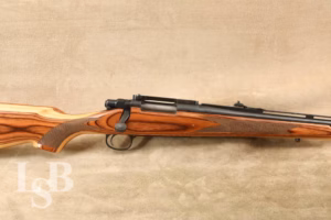 Remington Model 673 .350 Rem. mag 22" Bolt Action Hunting Rifle MFD 2003