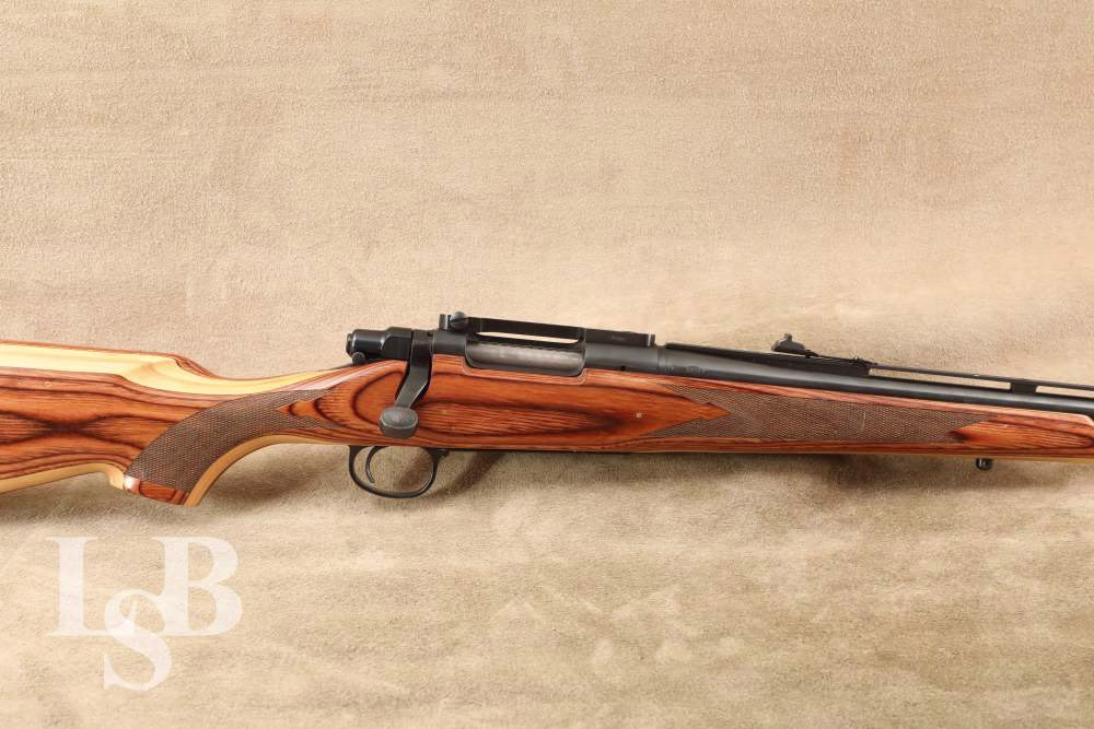 Remington Model 673 .350 Rem. mag 22" Bolt Action Hunting Rifle MFD 2003