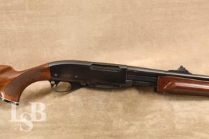 Remington Model Six 30-06 Springfield 22" Pump Action Rifle, MFD 1985