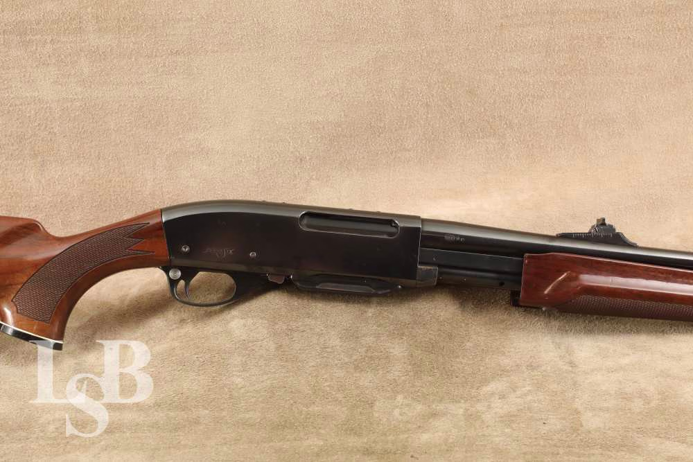 Remington Model Six 30-06 Springfield 22" Pump Action Rifle, MFD 1985