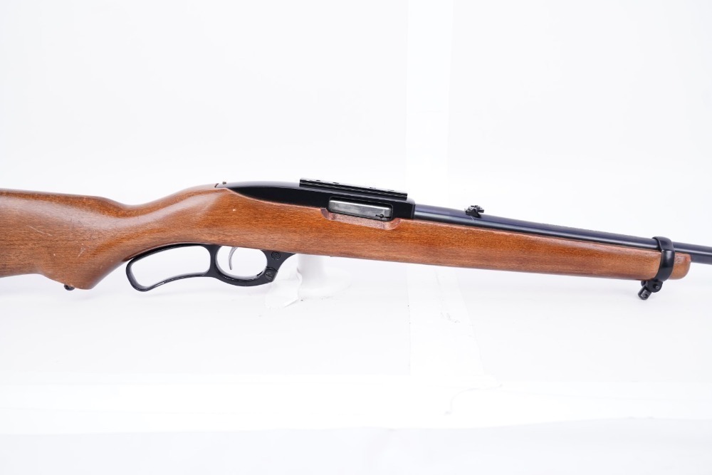 Ruger Model Ninety-Six .17 HMR 18.5" Lever Action Rifle