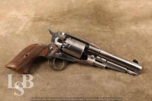 Ruger Old Army .45 Cal 5.5” Barrel Cap & Ball Percussion Revolver, MFD 2005