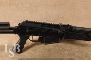 Russian Molot VEPR-12 12 Gauge 3" Shells 19” Semi Automatic Shotgun AK