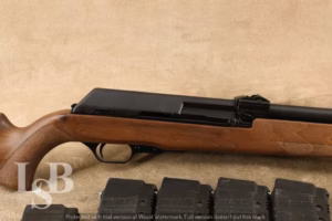 Russian Molot VEPR Pioneer .223 Rem 21.5” Semi-Auto AK Rifle, MFD 2012