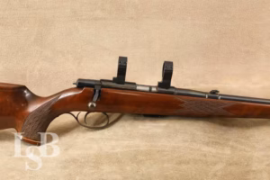 Savage Anschutz Model 54 Sporter .22 LR 22 1/2" Bolt Action Rifle 1971 C&R