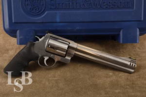 Smith & Wesson 460 XVR Extreme Velocity 8 3/8" .460 S&W Magnum Revolver