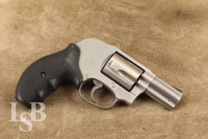 Smith & Wesson S&W 649-3 DA/SA Stainless Revolver .357 Magnum 2 1/8” 1997