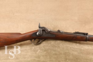 Springfield Armory Trapdoor Carbine Model 1884 45-70 Govt Single Shot Rifle