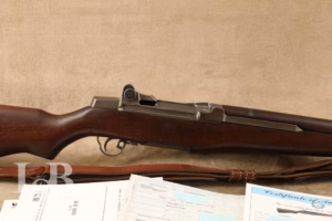 Springfield M1 Garand CMP Select Grade .30-06 Rifle 3-53 Marlin Barrel C&R