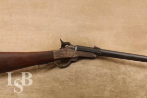 US Civil War Maynard 2nd Model Cavalry Carbine .50 Cal Percussion 20" Rifle