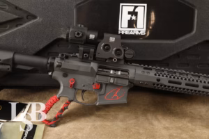 WATCHTOWER Defense Type 15 .223 Wylde 16” Semi-Automatic AR-15 Style Rifle