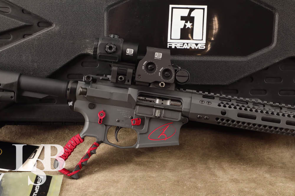 WATCHTOWER Defense Type 15 .223 Wylde 16” Semi-Automatic AR-15 Style Rifle