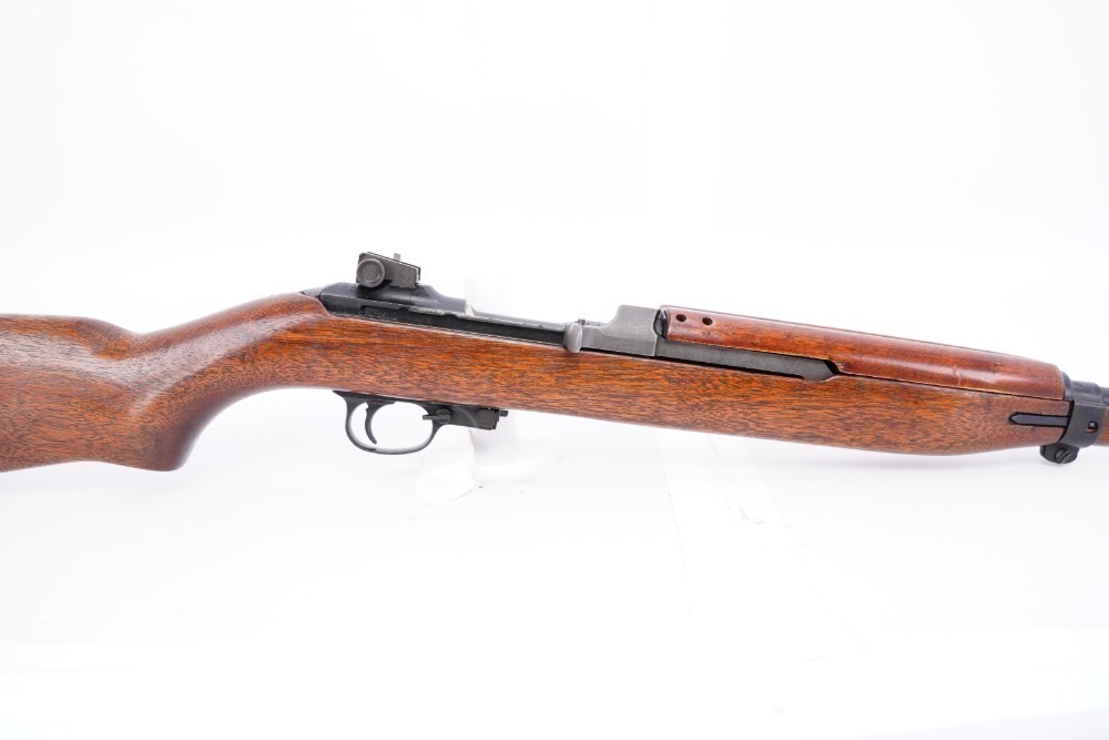 WWII Saginaw Gear M1 Carbine SG .30 Cal. Semi Automatic Rifle 1942-1944