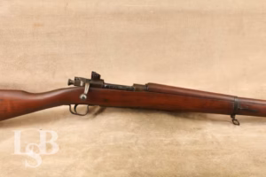 WWII Smith Corona M1903A3 .30-06 SPRG Bolt-Action Rifle, MFD 1944 C&R