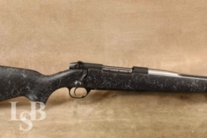 Weatherby Mark V Accumark .270 Weatherby mag 26" Bolt Action Hunting Rifle