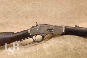 Winchester 1873 3rd Model .44-40 WCF Lever Action Rifle 1883 Antique