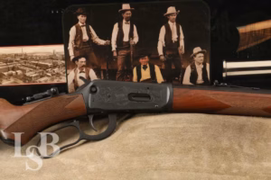 Winchester 1894 .30-30 WCF 26" Grade 1 Centennial Lever Action Rifle