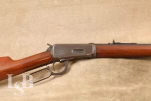 Winchester 1894 94 26" .38-55 W.C.F. Lever Action Rifle, MFD 1906 C&R