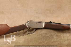 Winchester 9422 XTR BSA Boy Scouts Commemorative .22 S/L/LR Lever Rifle