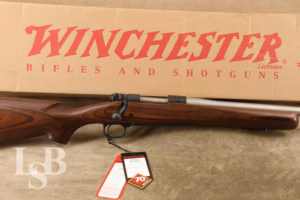 Winchester M70 Coyote .223 WSSM 24" Bolt Action Rifle, Circa 2004-2006