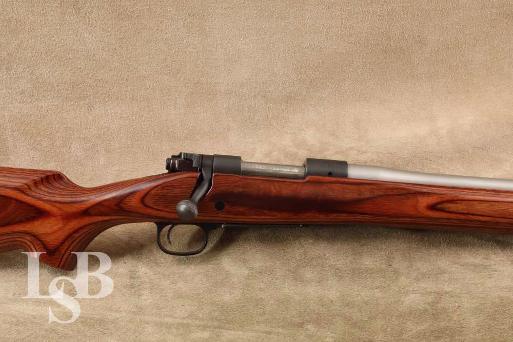 Winchester M70 Coyote .25 WSSM 24" Bolt Action Rifle, Circa 2004-2006