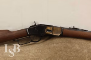 Winchester Miroku Model 1873 .357 mag/38 Spl. 20” Lever Action Short Rifle
