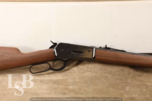 Winchester Miroku Model 1886 .45-90 WCF 24" Short Rifle Lever Action