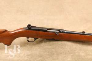 Winchester Model 100 Carbine 308 Win 18 1/2" Semi Auto Rifle 1967 C&R