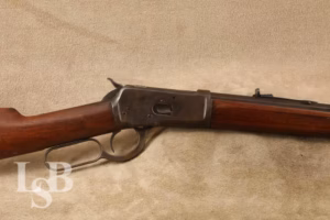 Winchester Model 1892 .44-40 20" Octagon Barrel Lever Rifle 1903 C&R