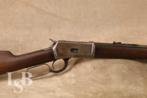 Winchester Model 1892 92 24” Octagon .25-20 WCF Lever Action Rifle 1921 C&R