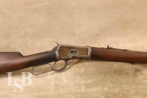Winchester Model 1892 92 24” Octagon .32-20 WCF Lever Action Rifle, 1903