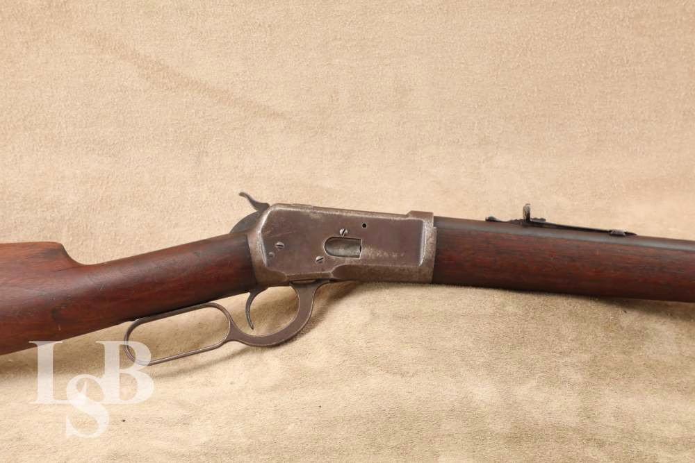 Winchester Model 1892 92 24” Round .44-40 WCF Lever Action Rifle, 1906 C&R