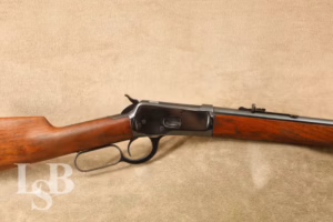 Winchester Model 1892 92 24" Round .44-40 WCF Lever Rifle 1896 Antique