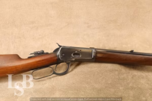 Winchester Model 1892 92 24" Round .45 Colt Lever Rifle 1902 C&R