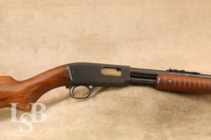 Winchester Model 61 .22 S/L/LR Pump/Slide Action Rifle, MFD 1932 C&R