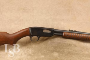 Winchester Model 61 .22 Win. mag 24" Pump/Slide Action Rifle, MFD 1962 C&R