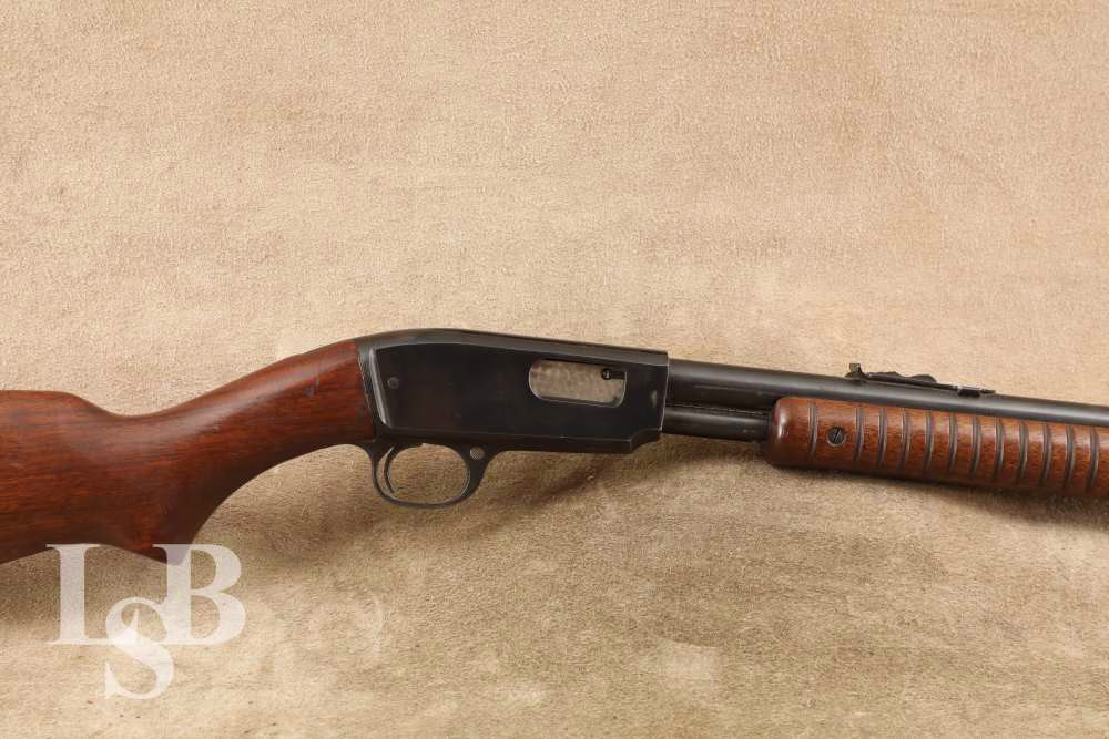 Winchester Model 61 .22 Win. mag 24" Pump/Slide Action Rifle, MFD 1962 C&R