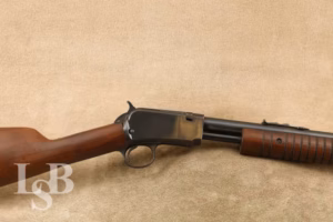 Winchester Model 62A .22 S/L/LR 24” Pump / Slide Action, MFD 1947 C&R