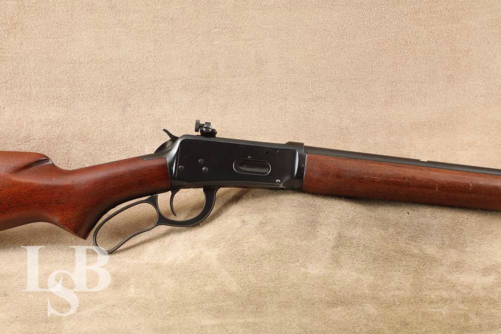 Winchester Model 64 Rifle (’94, 1894) .30-30 Win Lever Action Rifle 1953