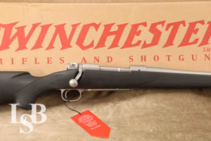 Winchester Model 70 Classic Stainless .300 Win. mag 26" Bolt Action Rifle