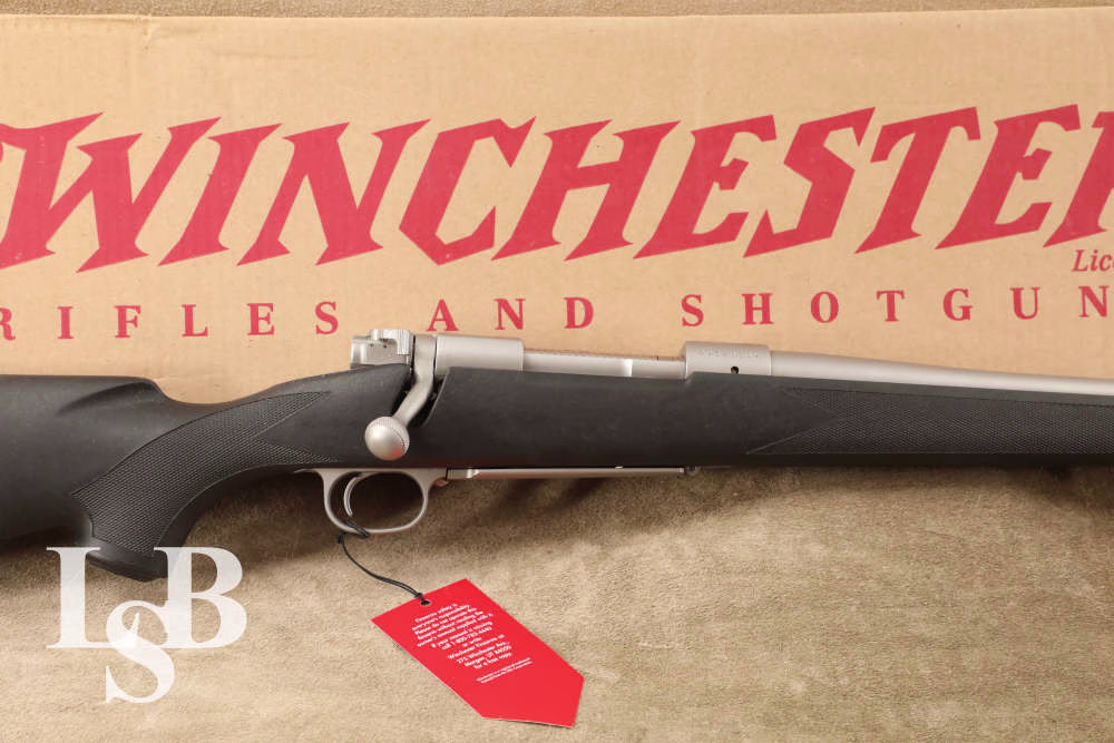 Winchester Model 70 Classic Stainless .300 Win. mag 26" Bolt Action Rifle