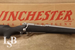 Winchester Model 70 Classic Stainless 7mm Rem mag 26" Bolt Action Rifle
