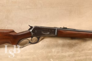 Winchester Model 71 Like 1886 Post-War .348 WCF Lever Action Rifle 1952 C&R