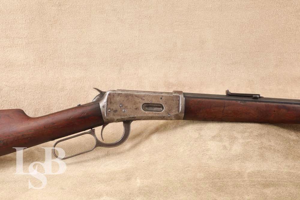 Winchester Pre-64 Model 1894 94 .25-35 26" Lever Action Rifle 1904 C&R