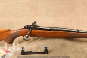 Winchester Pre-64 Model 70 Standard .30-06 SPRG Bolt Rifle 1942 C&R